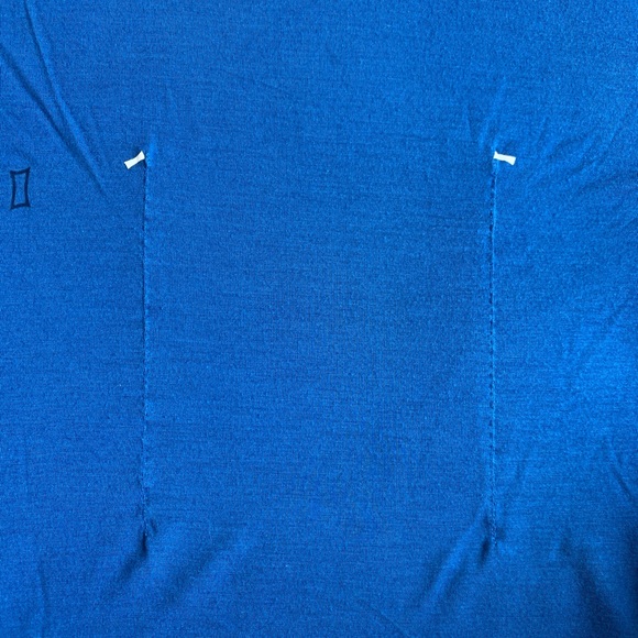 Kit and Ace Blue T-shirt - Picture 3 of 3